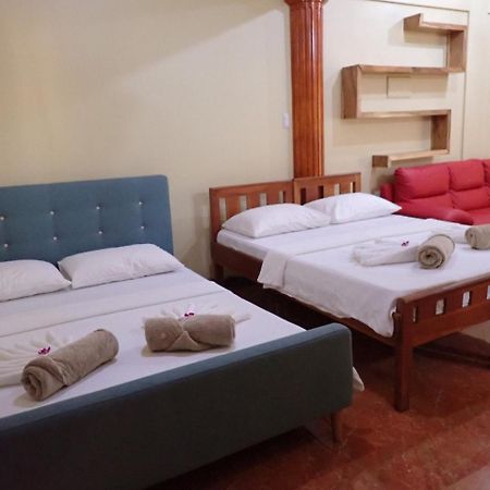 White Chocolate Hills Resort Zamboanguita  Екстер'єр фото