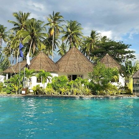 White Chocolate Hills Resort Zamboanguita  Екстер'єр фото