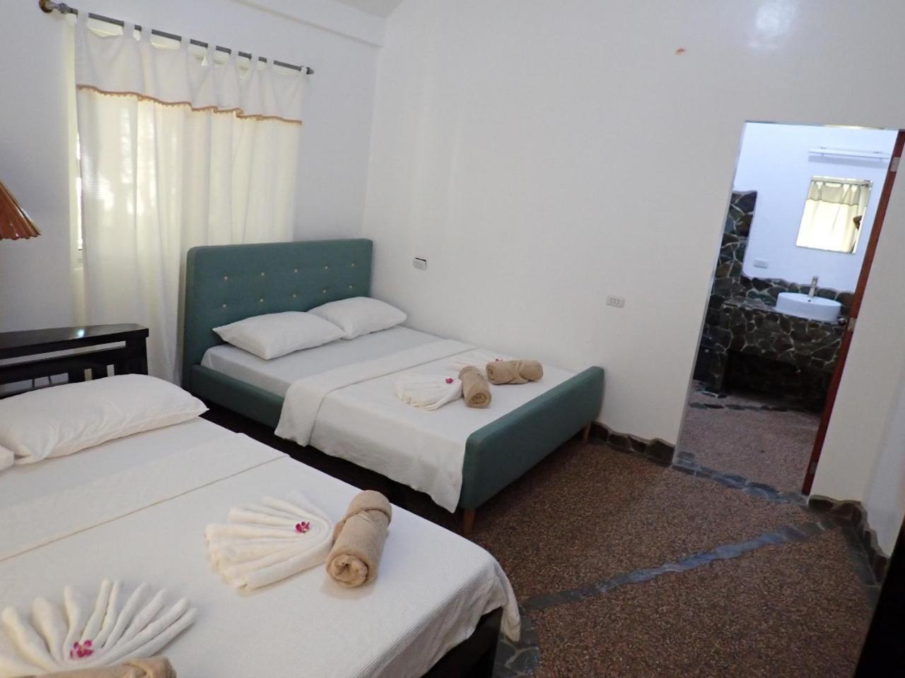 White Chocolate Hills Resort Zamboanguita  Екстер'єр фото
