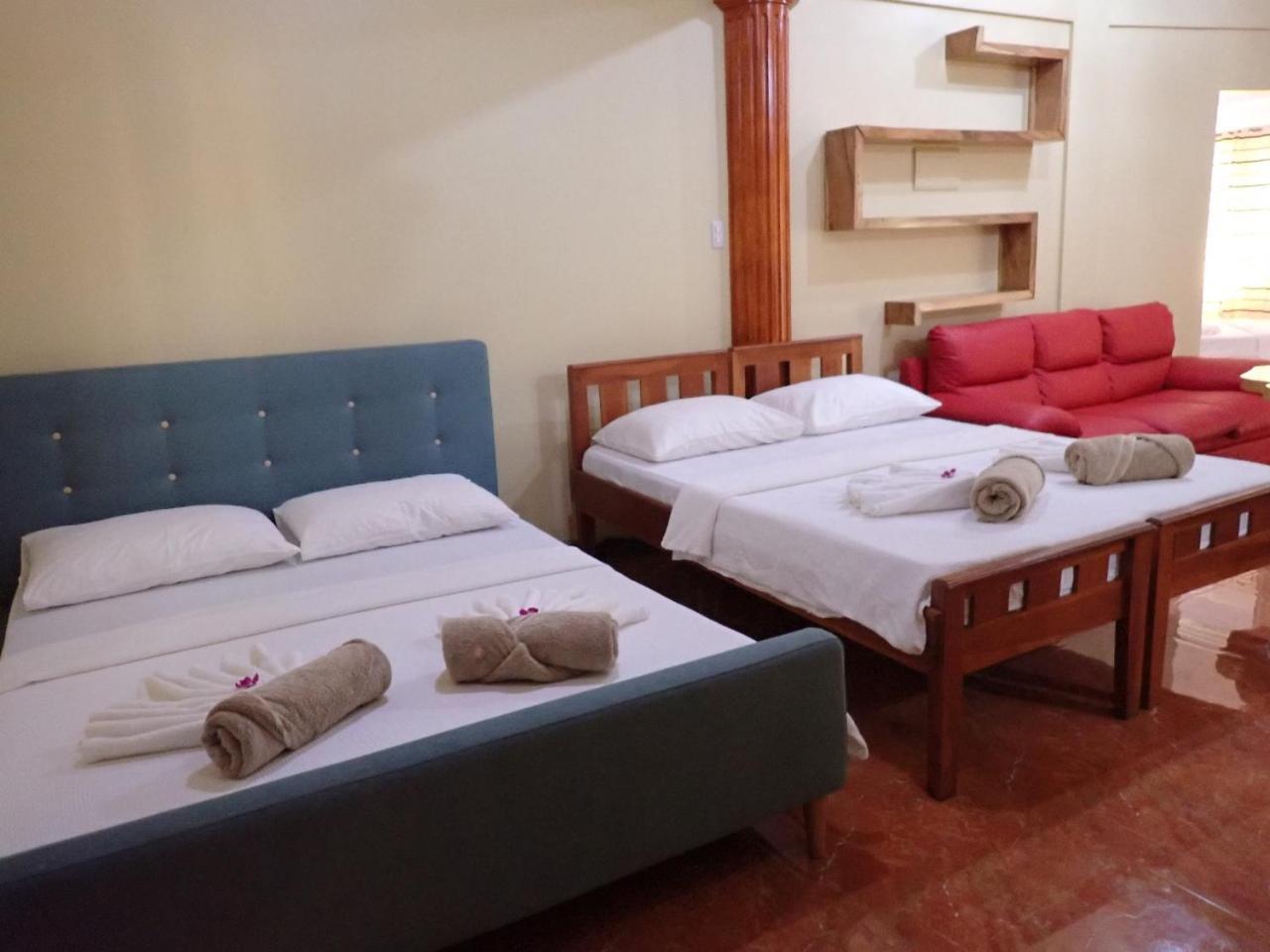 White Chocolate Hills Resort Zamboanguita  Екстер'єр фото