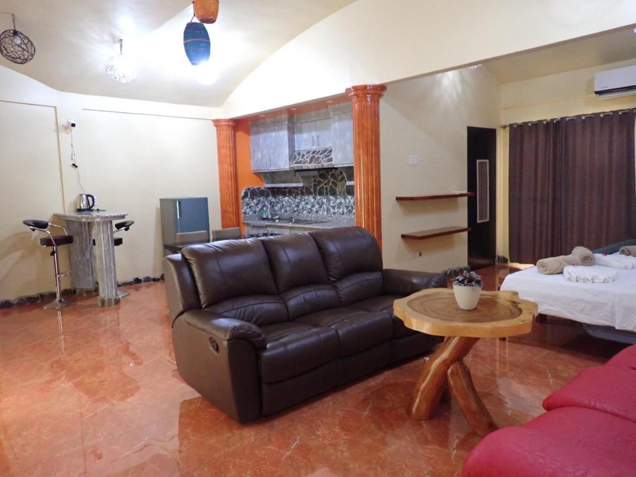 White Chocolate Hills Resort Zamboanguita  Екстер'єр фото