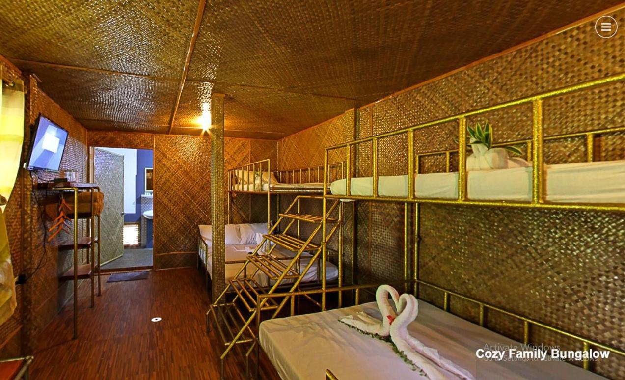 White Chocolate Hills Resort Zamboanguita  Екстер'єр фото