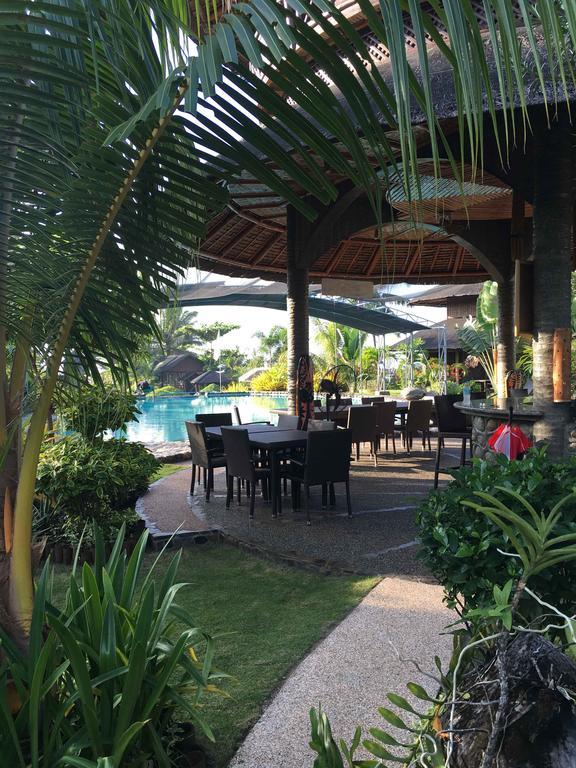 White Chocolate Hills Resort Zamboanguita  Екстер'єр фото