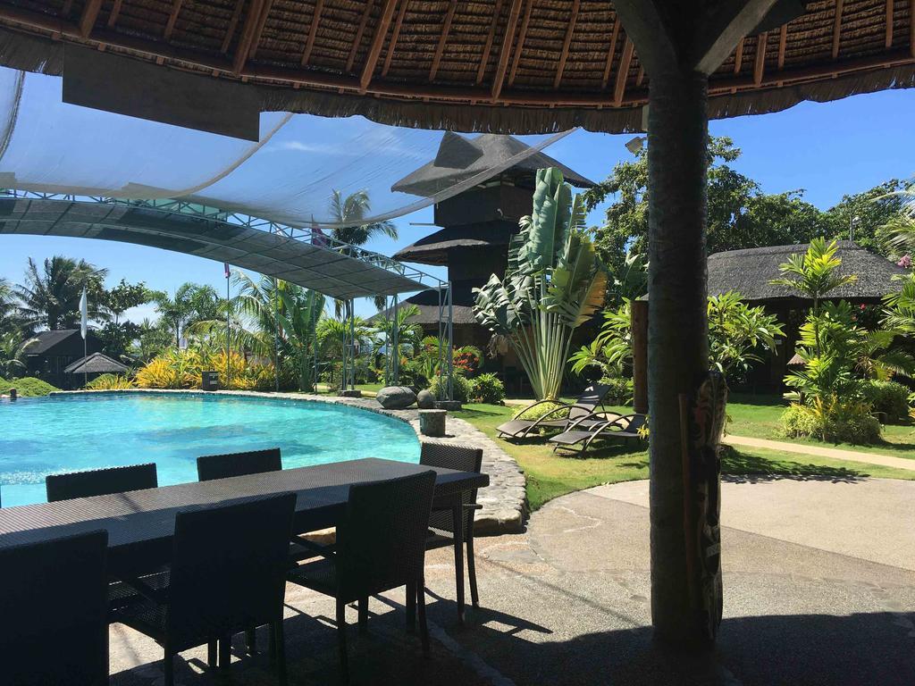 White Chocolate Hills Resort Zamboanguita  Екстер'єр фото