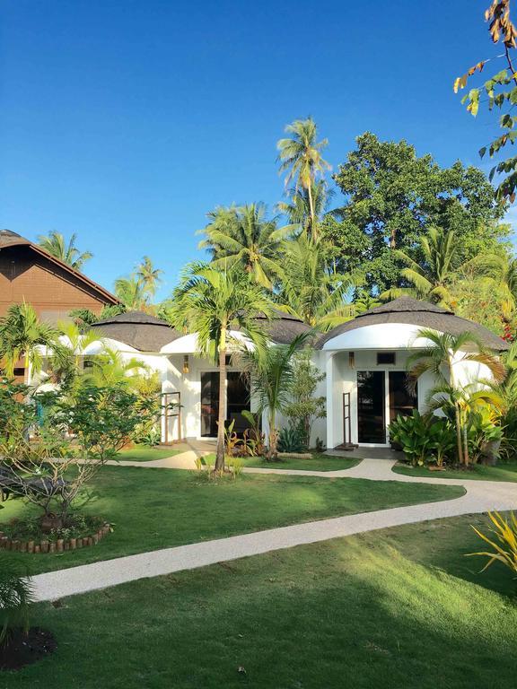 White Chocolate Hills Resort Zamboanguita  Екстер'єр фото