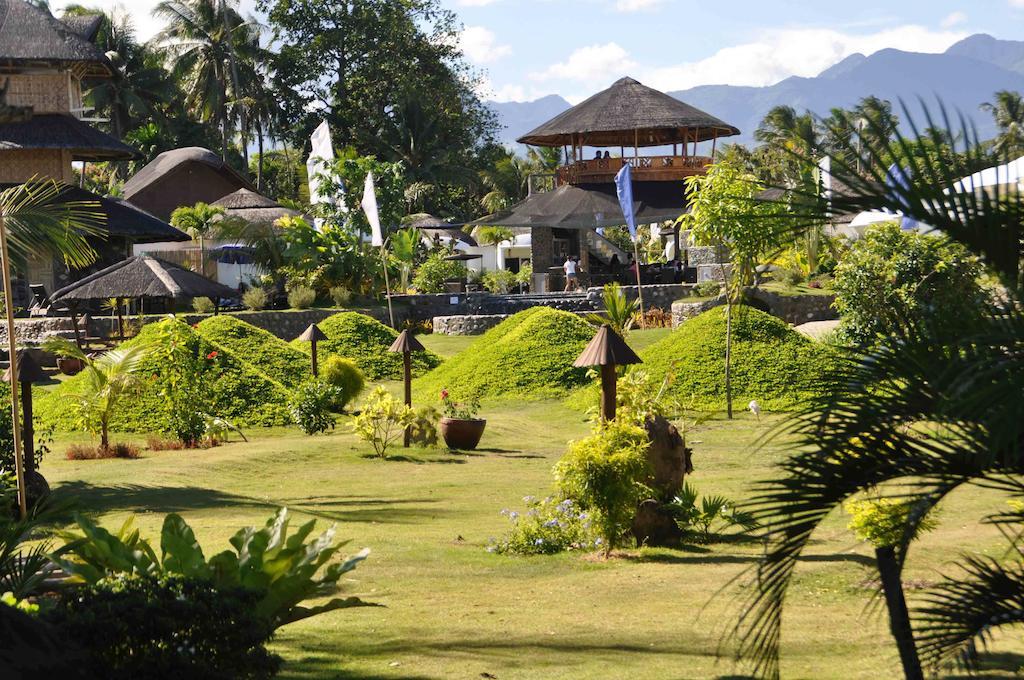 White Chocolate Hills Resort Zamboanguita  Екстер'єр фото