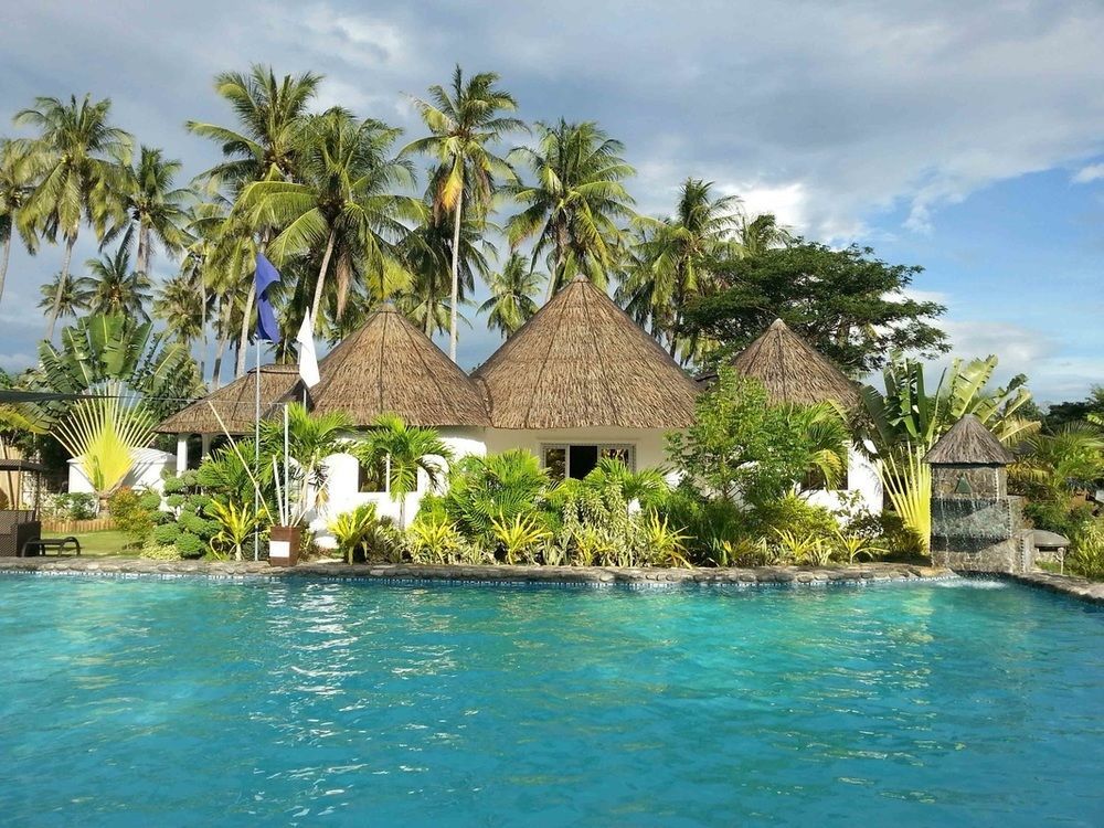 White Chocolate Hills Resort Zamboanguita  Екстер'єр фото