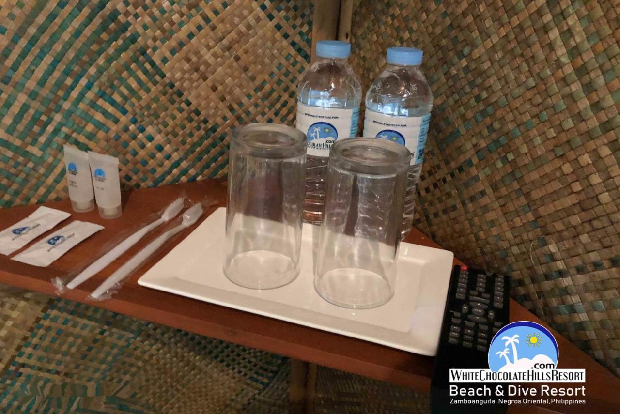 White Chocolate Hills Resort Zamboanguita  Екстер'єр фото