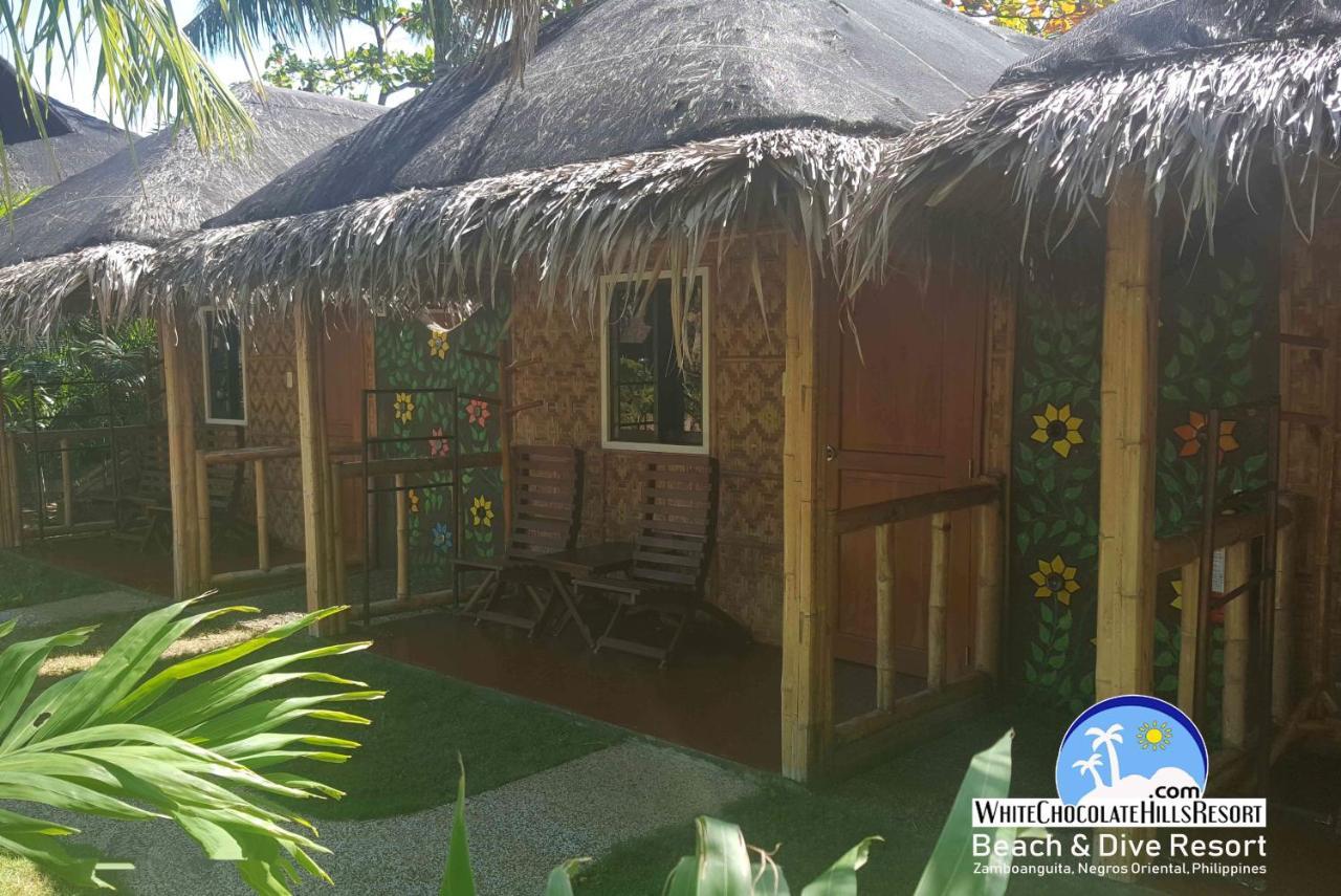 White Chocolate Hills Resort Zamboanguita  Екстер'єр фото