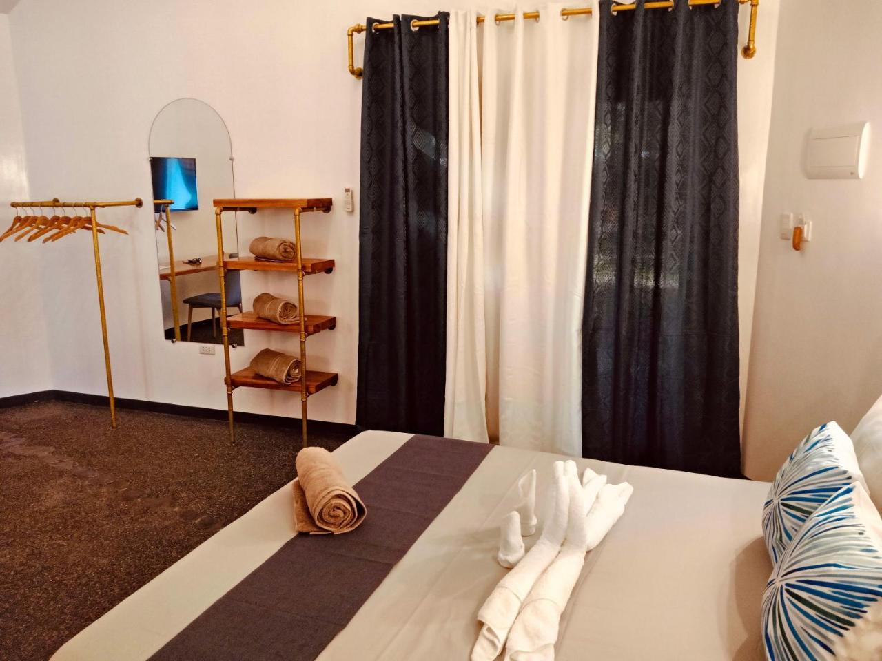 White Chocolate Hills Resort Zamboanguita  Екстер'єр фото