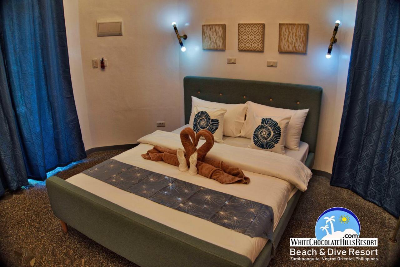 White Chocolate Hills Resort Zamboanguita  Екстер'єр фото