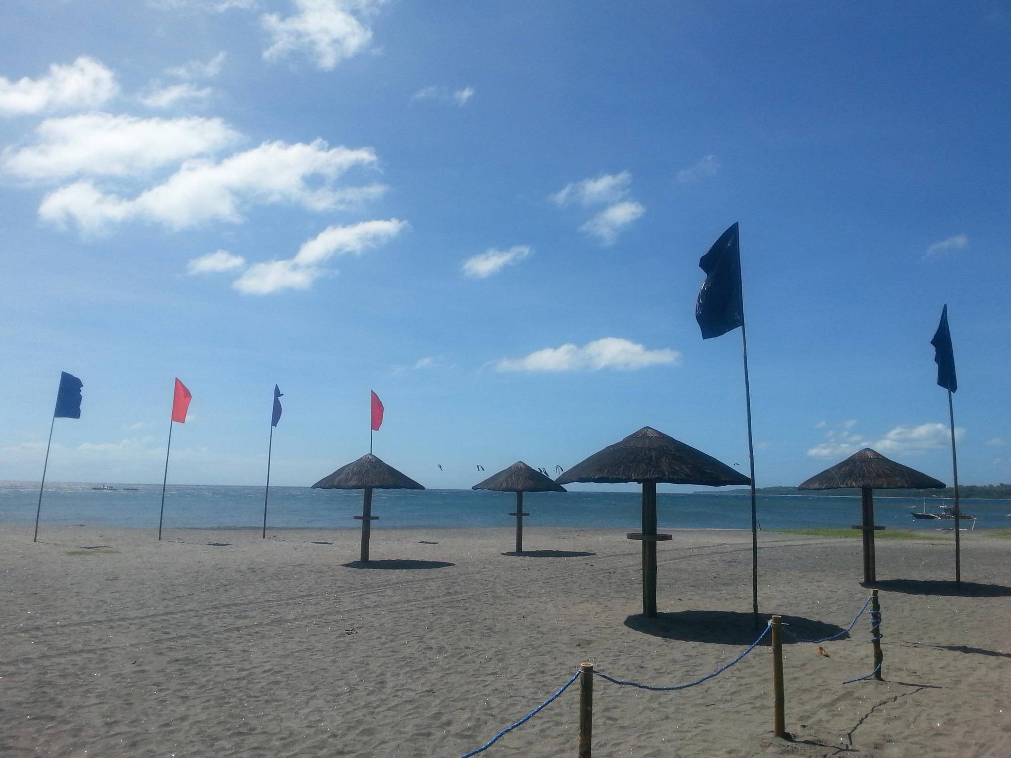 White Chocolate Hills Resort Zamboanguita  Екстер'єр фото