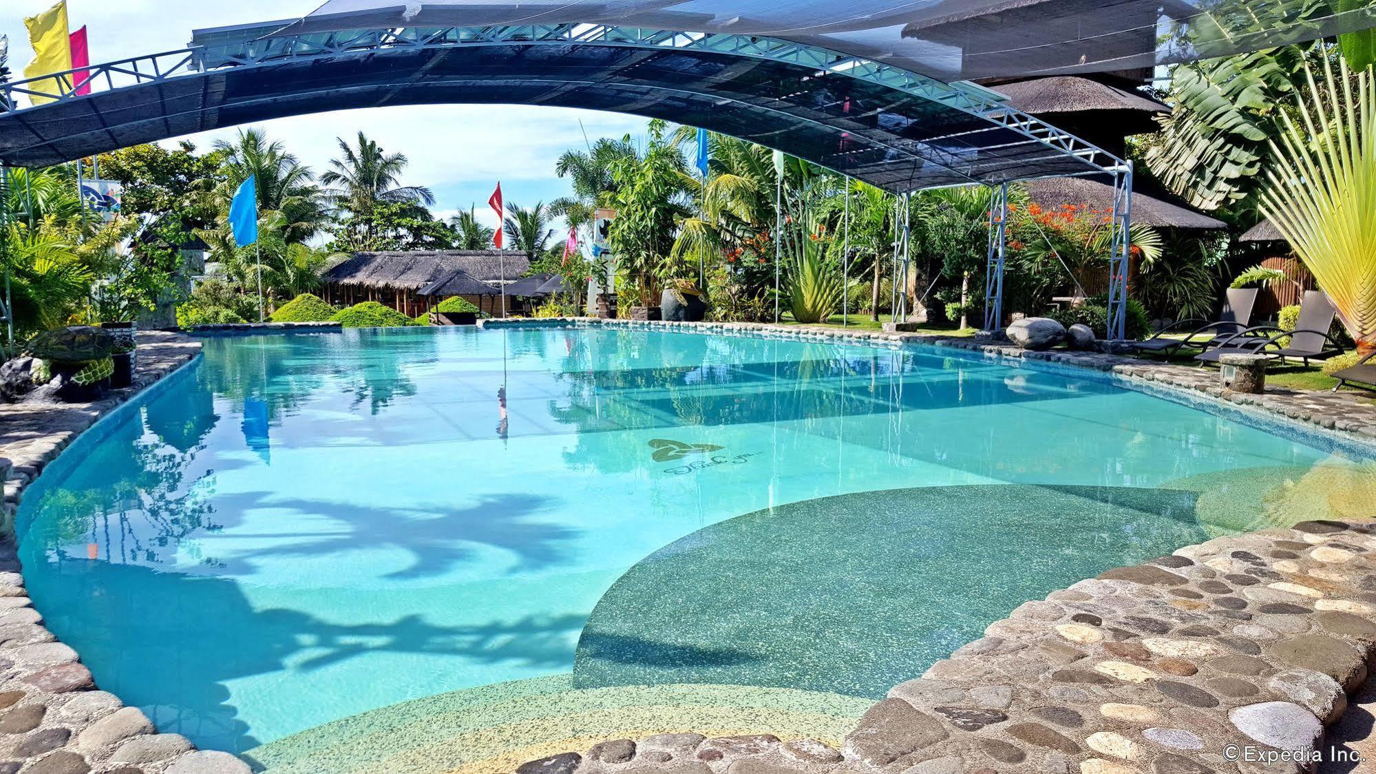 White Chocolate Hills Resort Zamboanguita  Екстер'єр фото